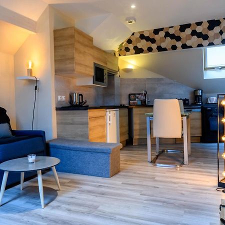 Au Bord Du Lac D'Annecy, Logement Type Loft, Dans Residence Avec Plage Et Ponton Privee دْوا المظهر الخارجي الصورة