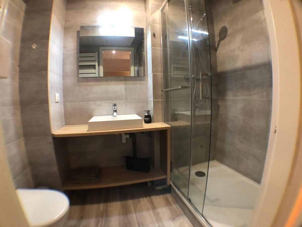 Au Bord Du Lac D'Annecy, Logement Type Loft, Dans Residence Avec Plage Et Ponton Privee دْوا المظهر الخارجي الصورة