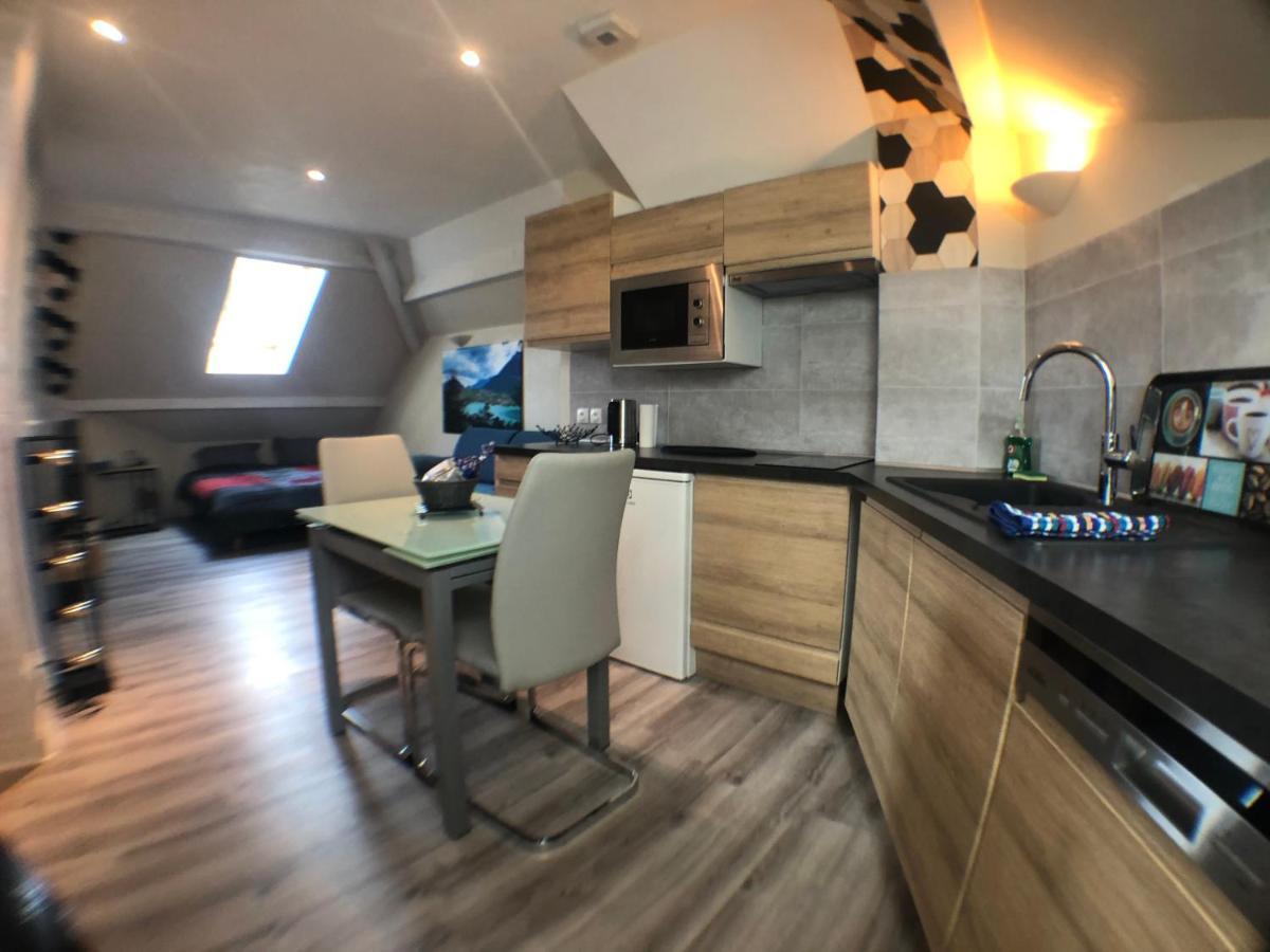 Au Bord Du Lac D'Annecy, Logement Type Loft, Dans Residence Avec Plage Et Ponton Privee دْوا المظهر الخارجي الصورة